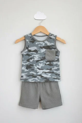 Conjunto - Jersey - Vista 1