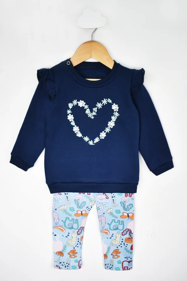 Conjunto - Frisa