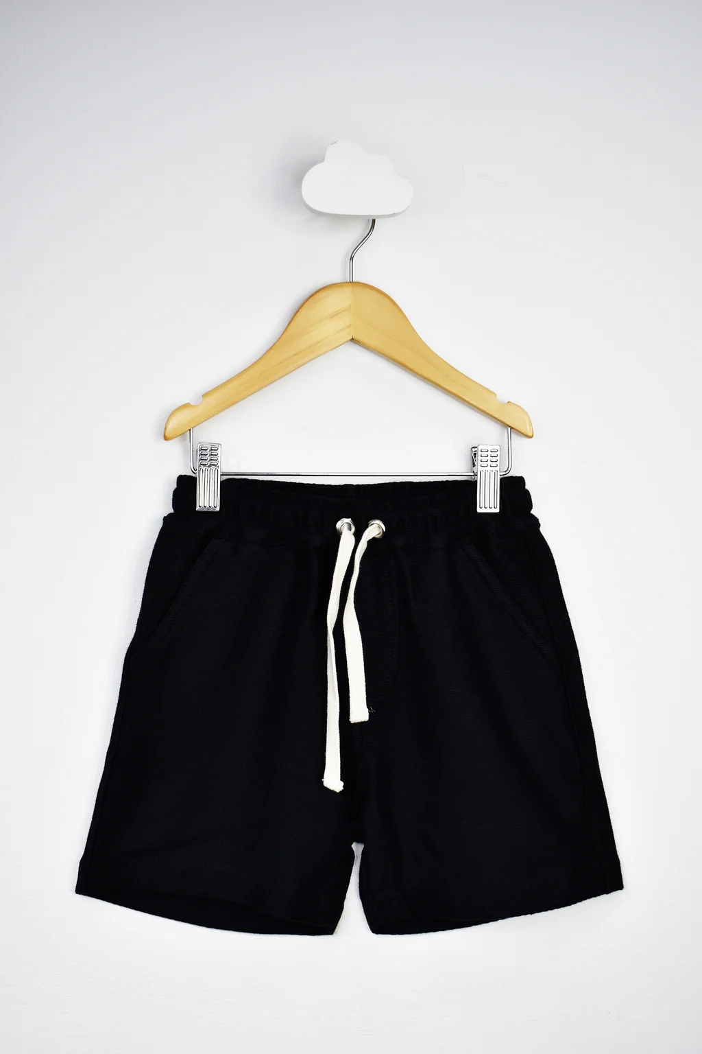 Short - Rustico con textura
