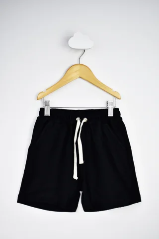 Short - Rustico con textura - Vista 4