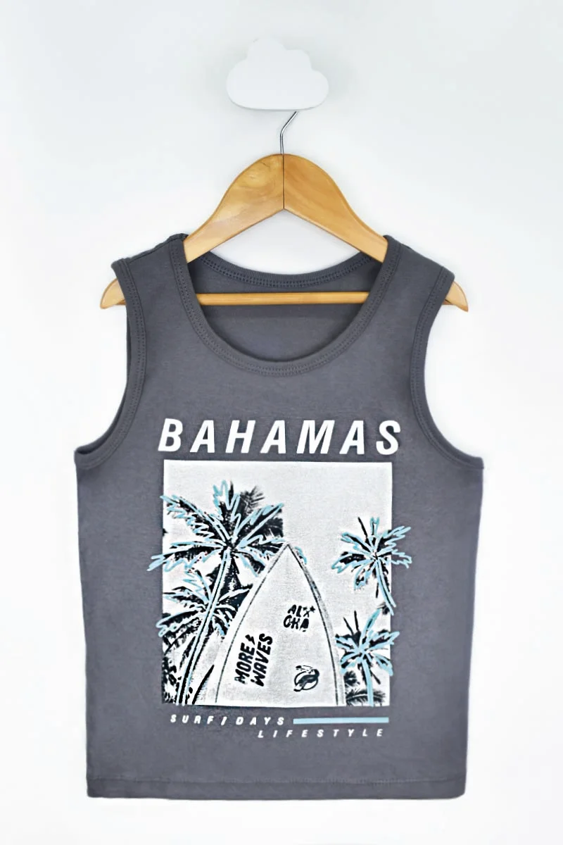 Musculosa - Jersey
