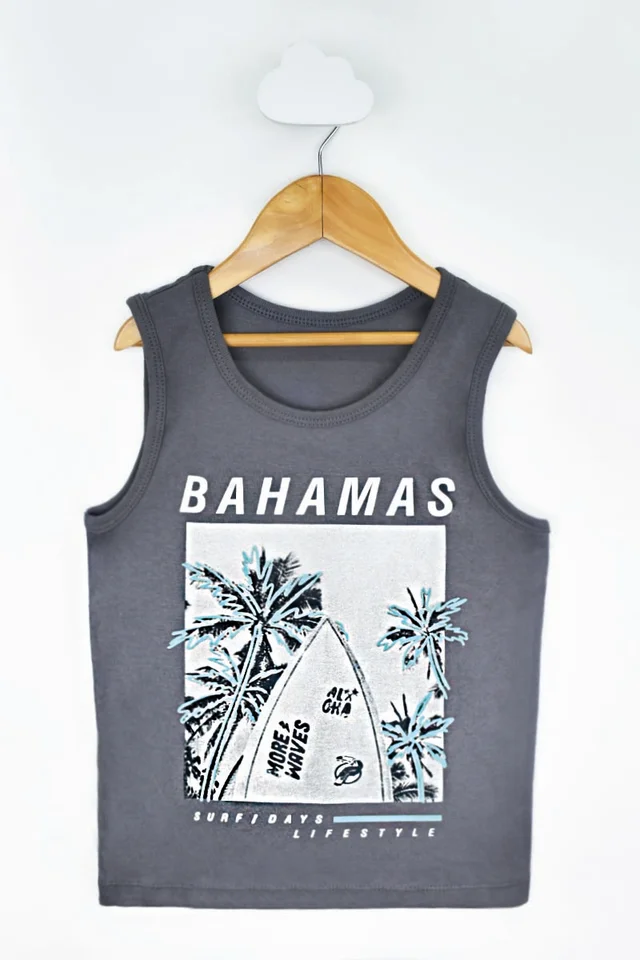 Musculosa - Jersey