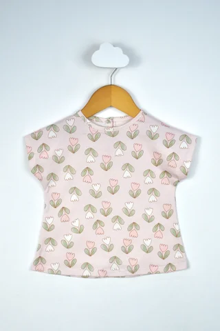 Remera - Jersey - Vista 1