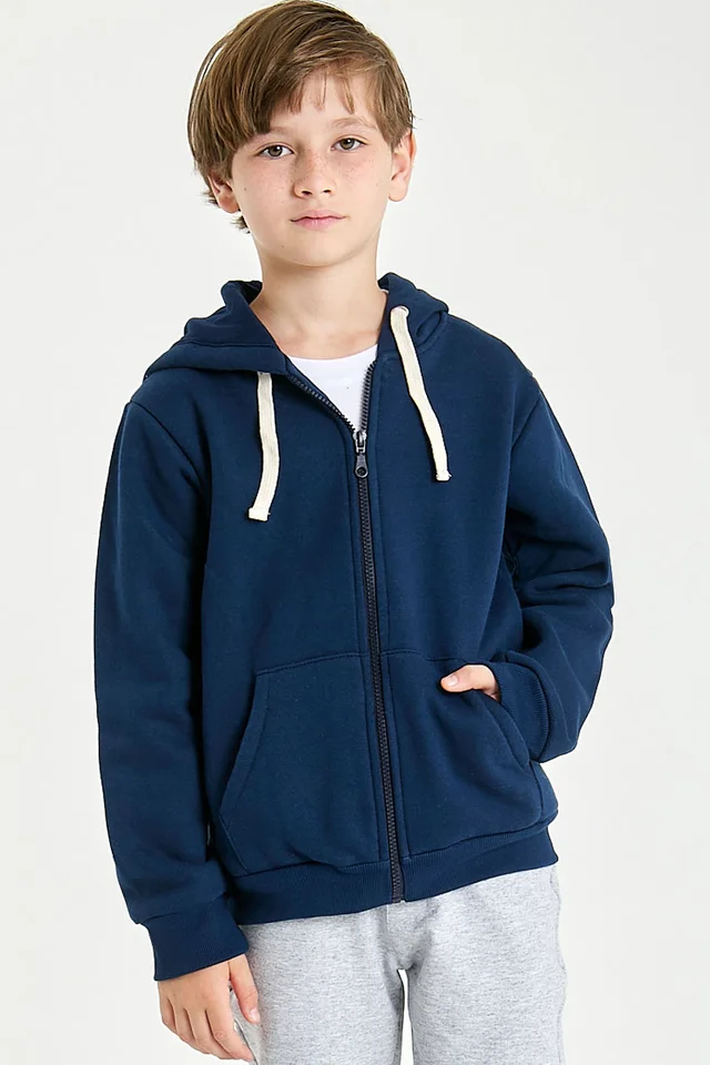 Campera - Frisa Unisex