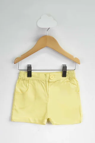 Short Unisex - Poplin - Vista 3