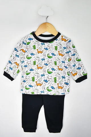 Pijama - Interlock - Vista 1