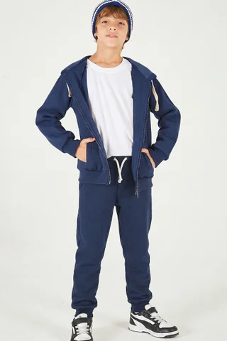 Pantalon - Frisa - Vista 1