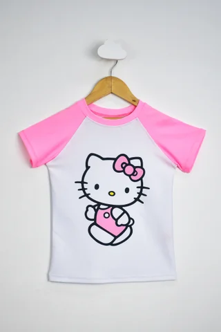 Remera UV - Lycra - Vista 3