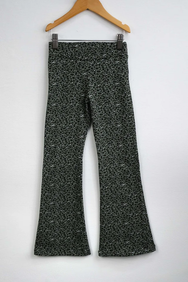 Calza Oxford - Algodón con lycra