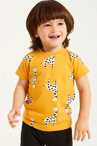 Remera - Jersey - Vista 1