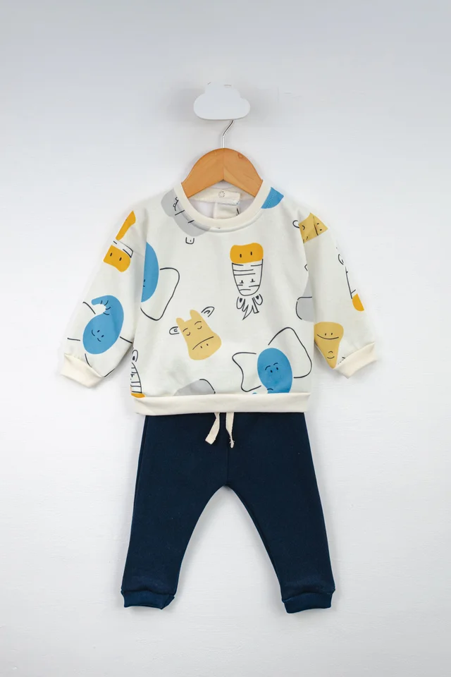 Conjunto - Frisa
