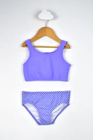 Bikini - Lycra - Vista 2