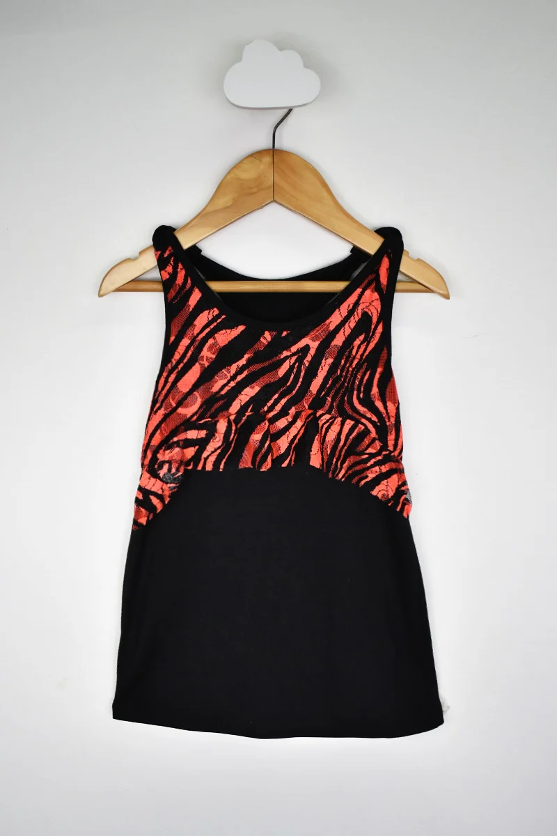 Musculosa - Modal
