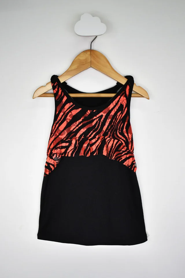 Musculosa - Modal