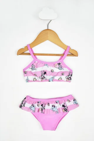 Malla Bikini - Lycra - Vista 1