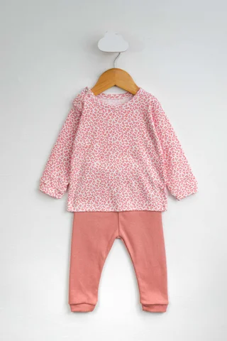 Pijama - Interlock - Vista 1