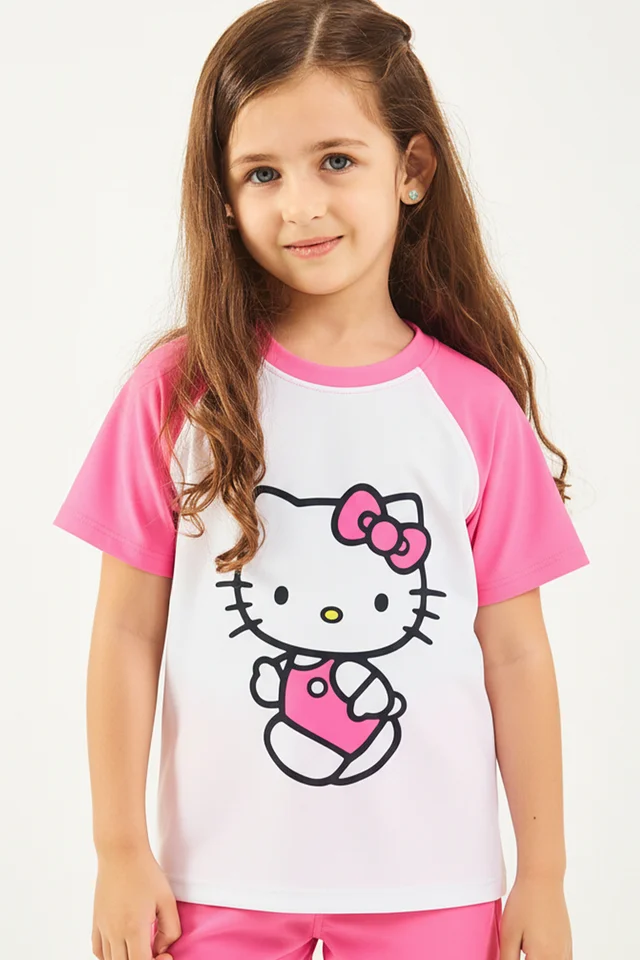 Remera UV - Lycra