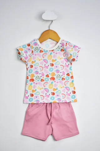 Conjunto - Jersey - Vista 2