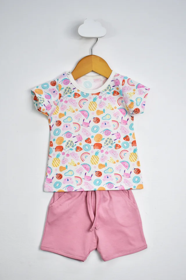 Conjunto - Jersey