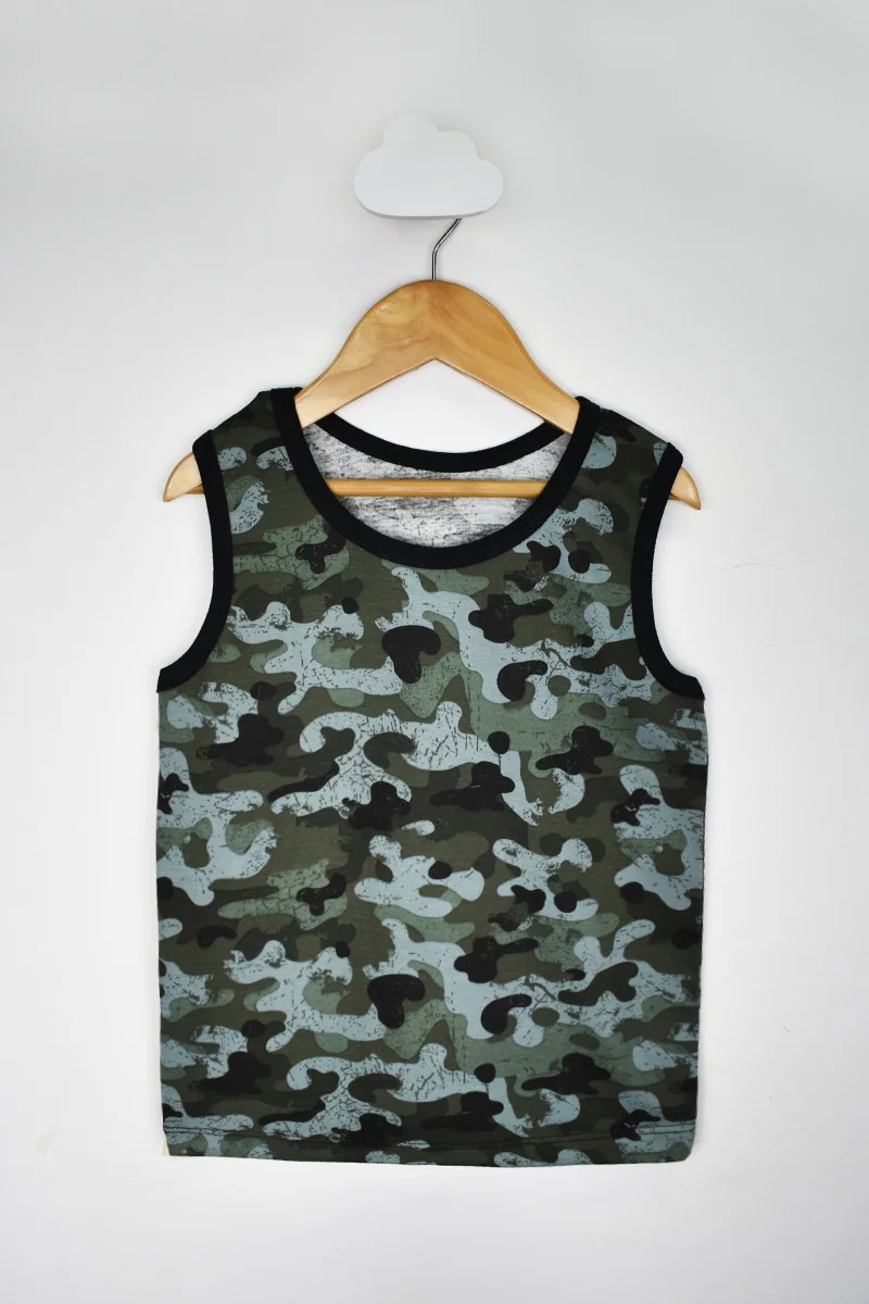 Musculosa - Jersey