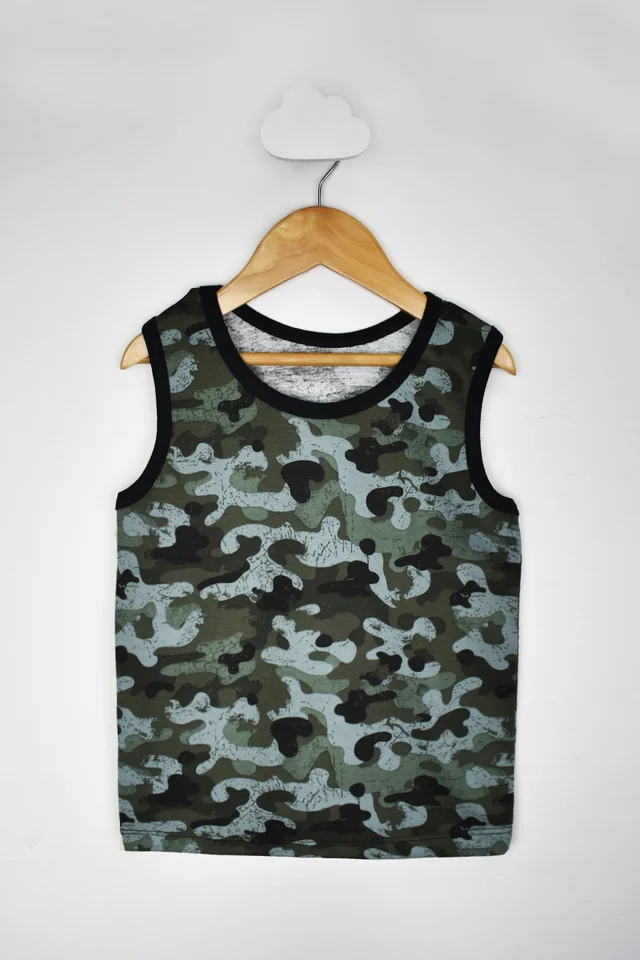 Musculosa - Jersey