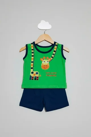 Conjunto - Vista 1