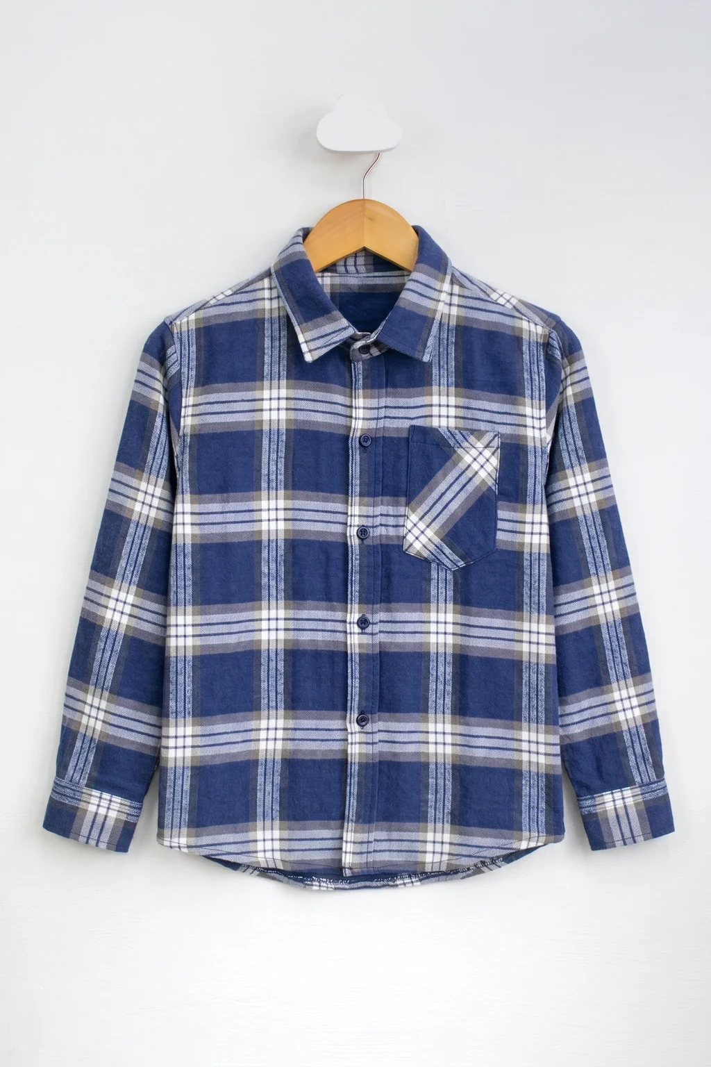Camisa - Lanilla