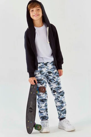 Pantalon - Frisa - Vista 1