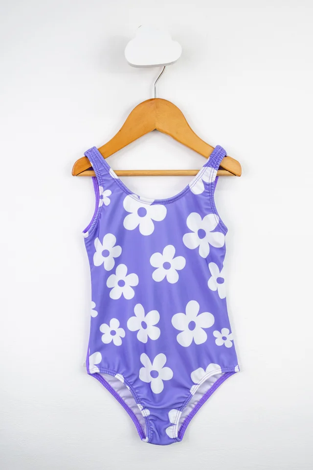 Malla Enteriza - Lycra