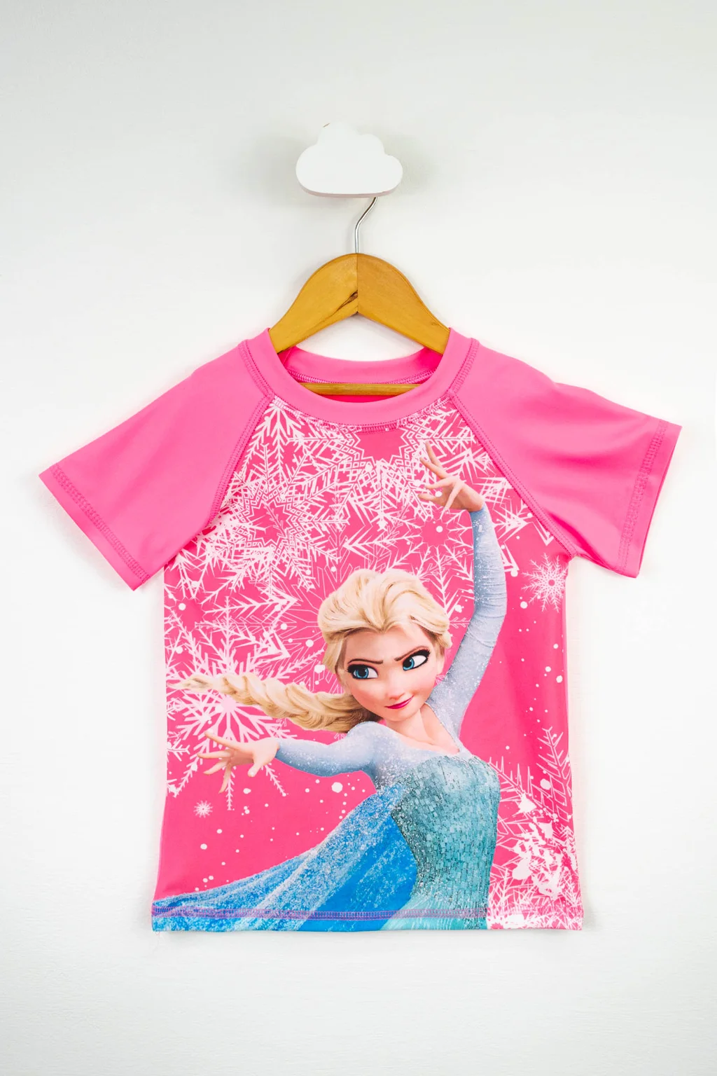 Remera UV - Lycra