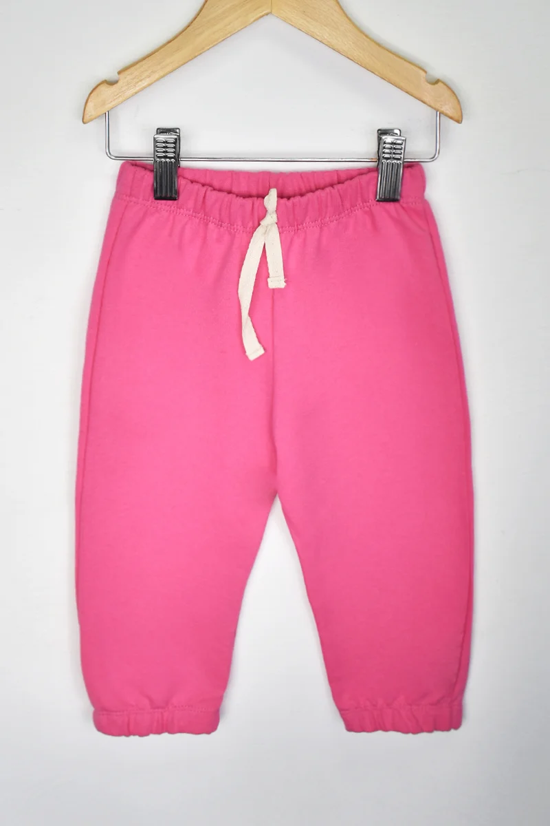Pantalón - Frisa Unisex