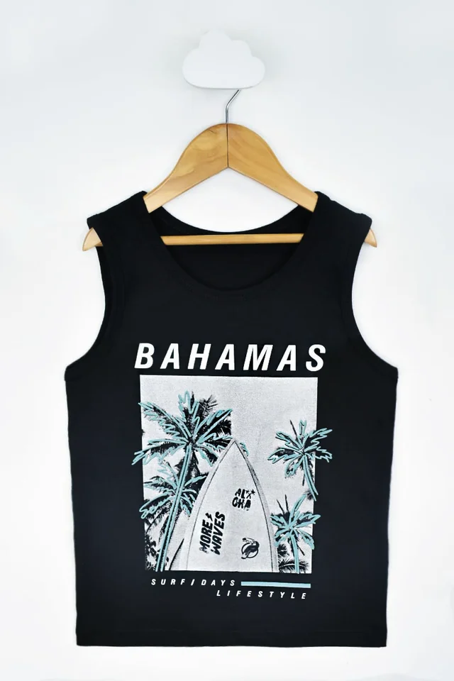Musculosa - Jersey