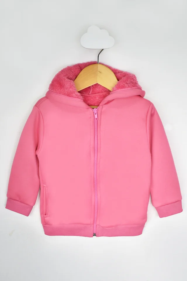 Campera - Frisa con piel