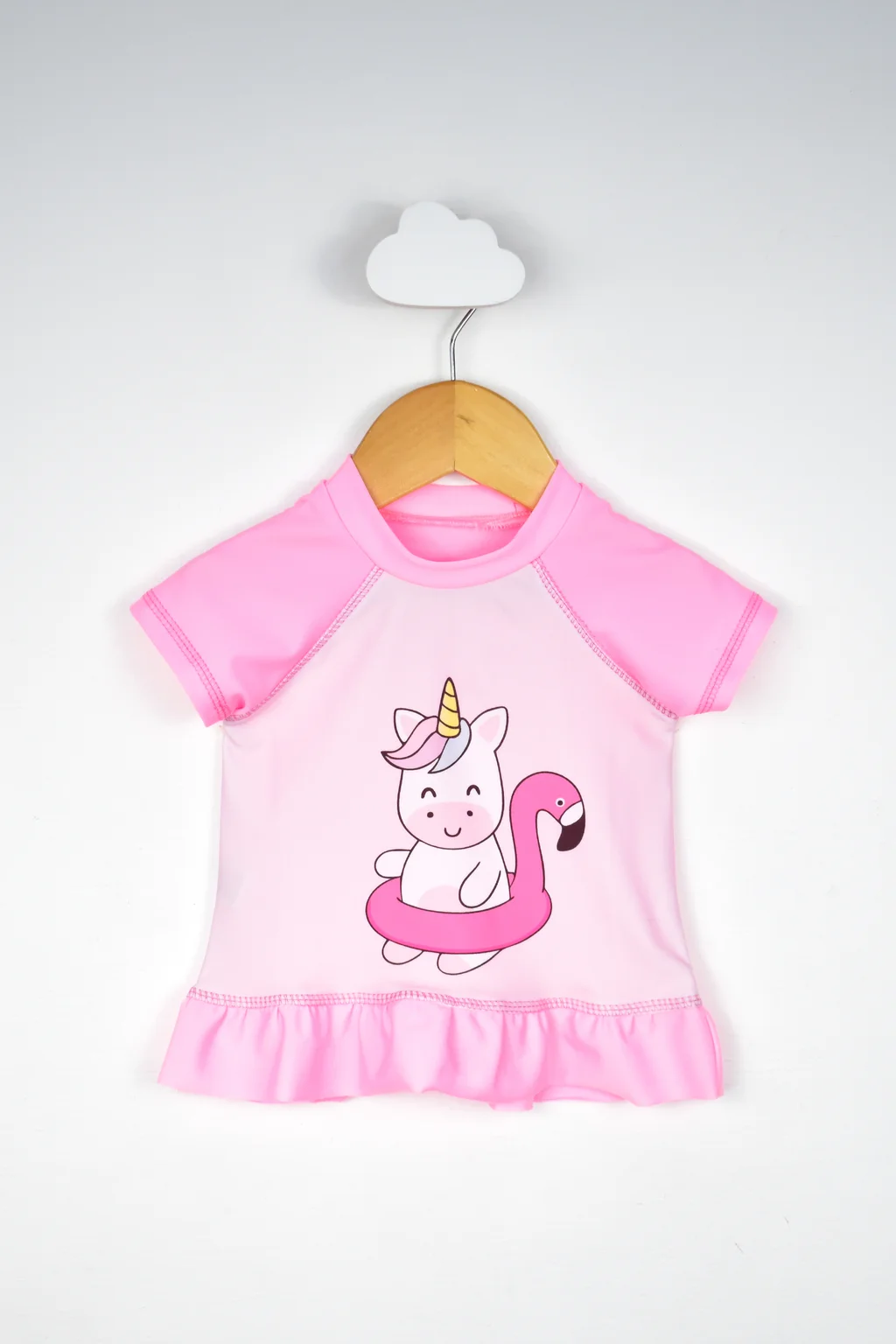 Remera UV - Lycra