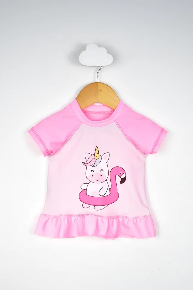 Remera UV - Lycra