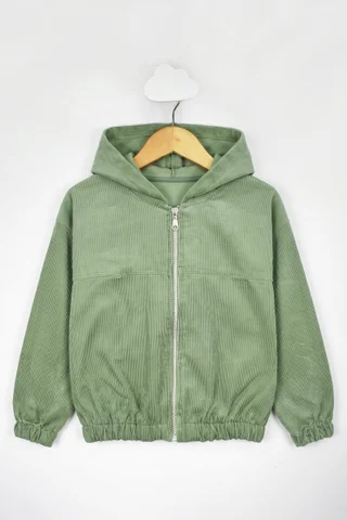 Campera - Corderoy - Vista 3