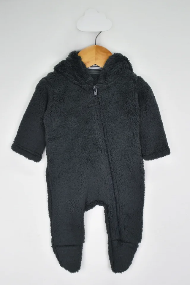 Enterito Unisex - Sherpa