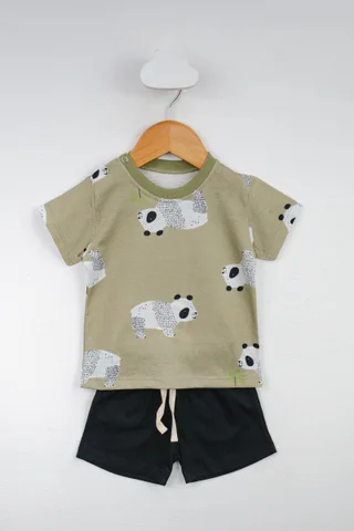 Conjunto - Jersey - Vista 2