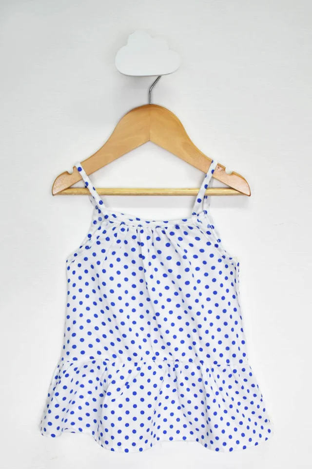 Vestido - Fibrana