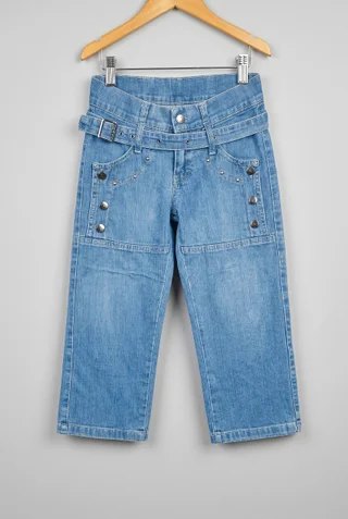 Pantalon - Jean - Vista 1