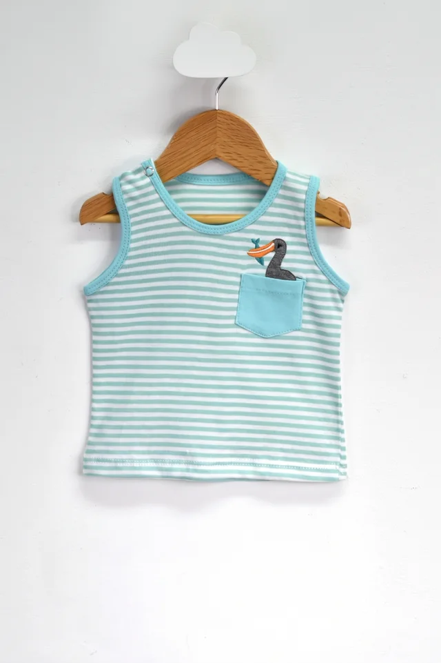 Musculosa - Jersey - SEGUNDA SELECCION