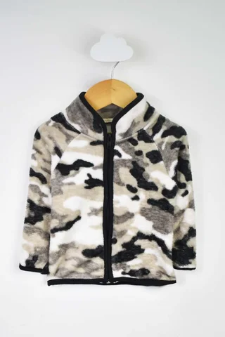 Campera - Polar Soft - Vista 1