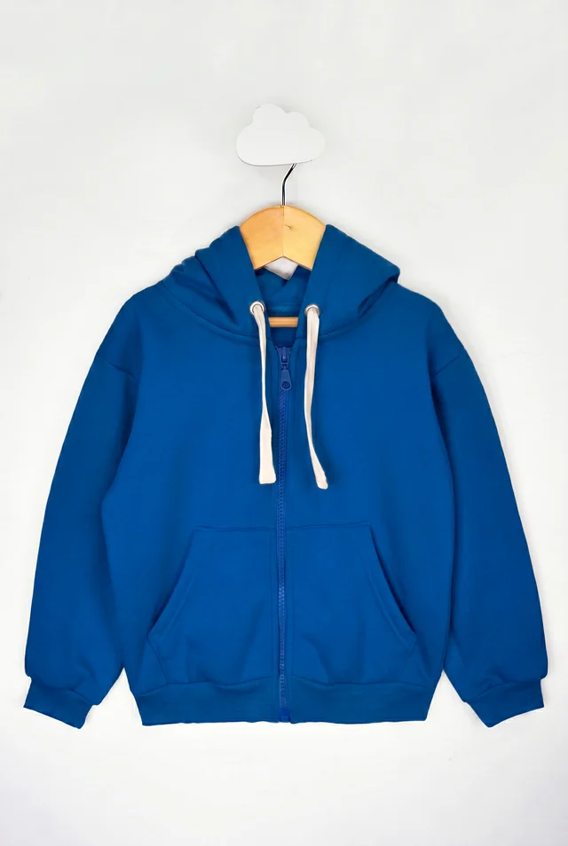 Campera - Frisa Unisex