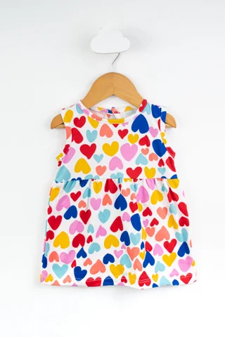 Vestido - Modal - Vista 1