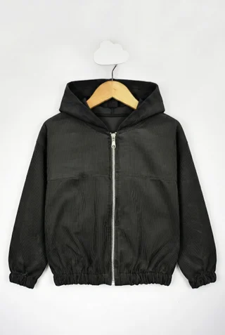 Campera - Corderoy - Vista 1