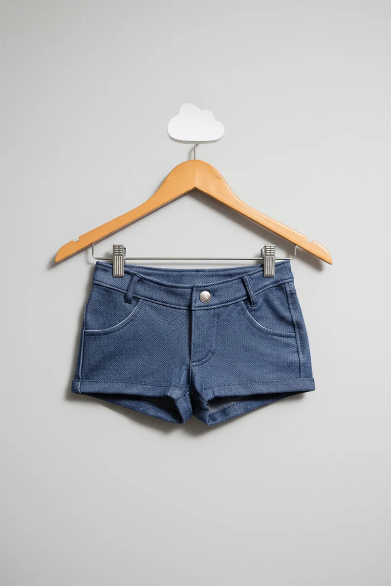 Short - Denim