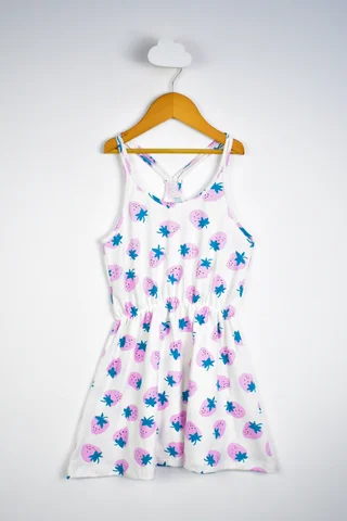 Vestido - Jersey - Vista 3