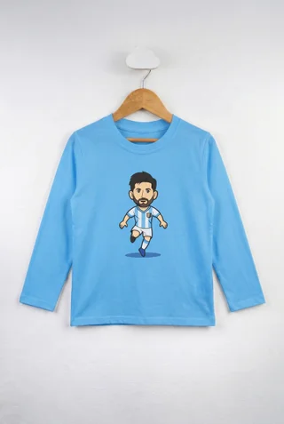 Remera - Jersey - Vista 1