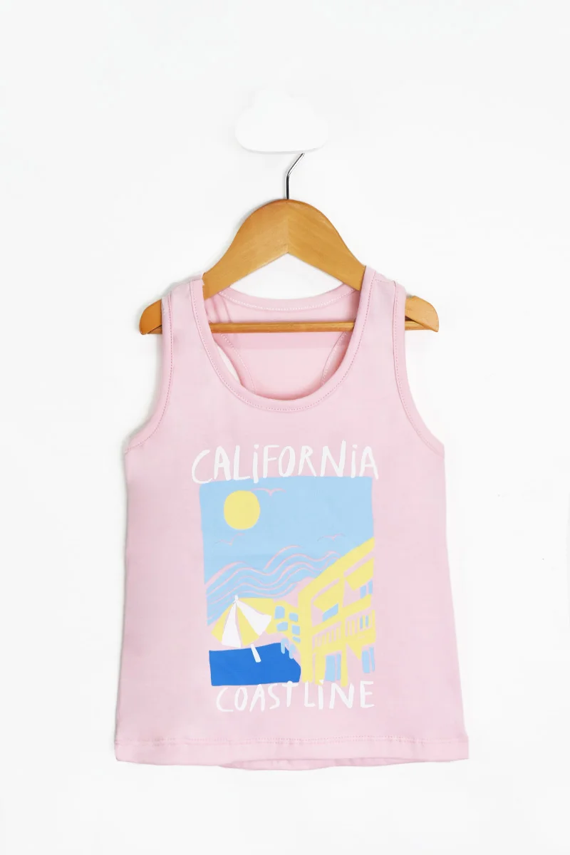 Musculosa - Jersey