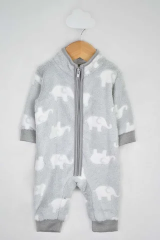 Enterito Unisex - Polar soft - Vista 1